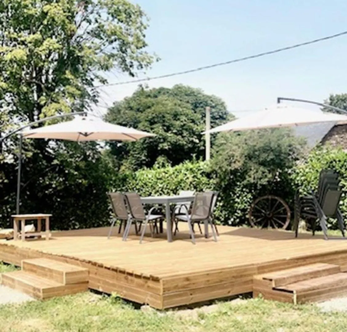 Castanet  La Grange Du Contoures Bed & Breakfast