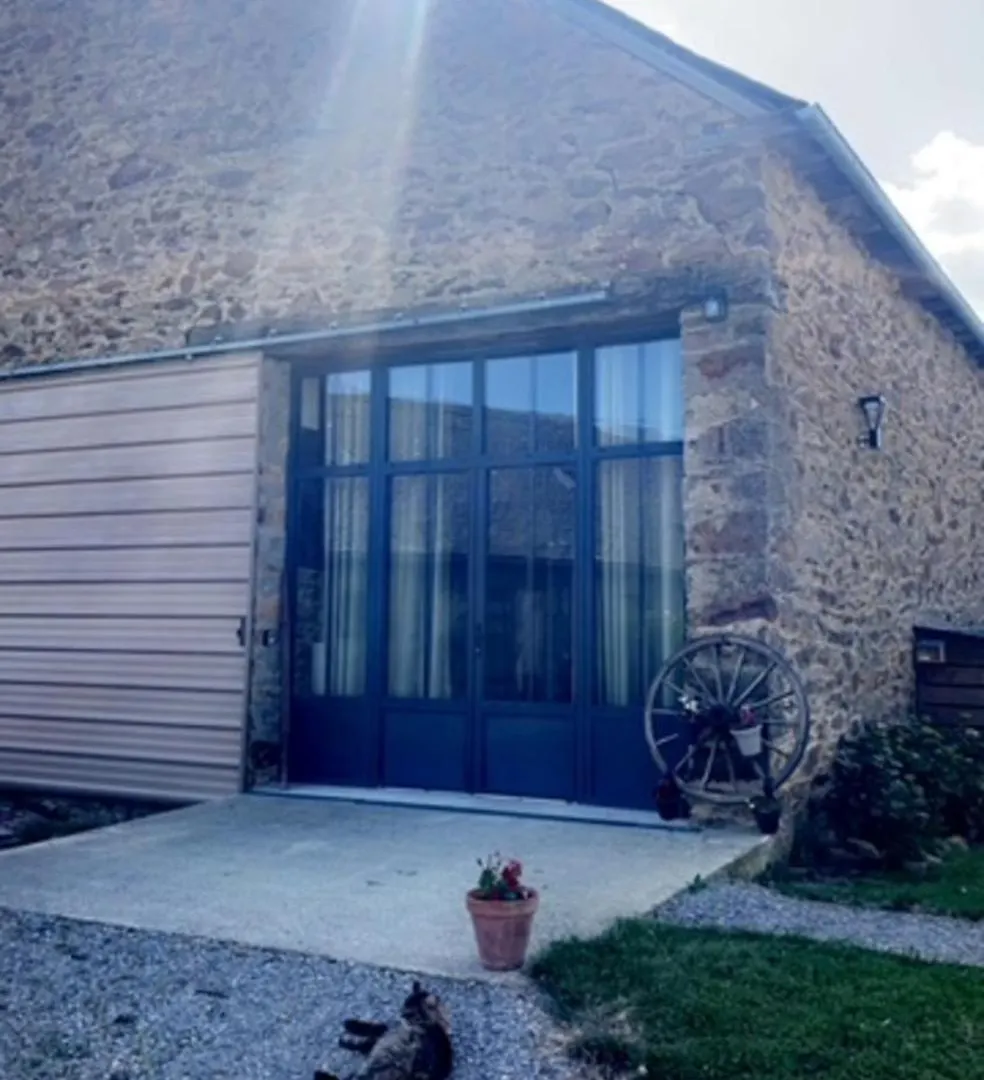Castanet  La Grange Du Contoures Bed & Breakfast 0*, Castanet (Aveyron) フランス