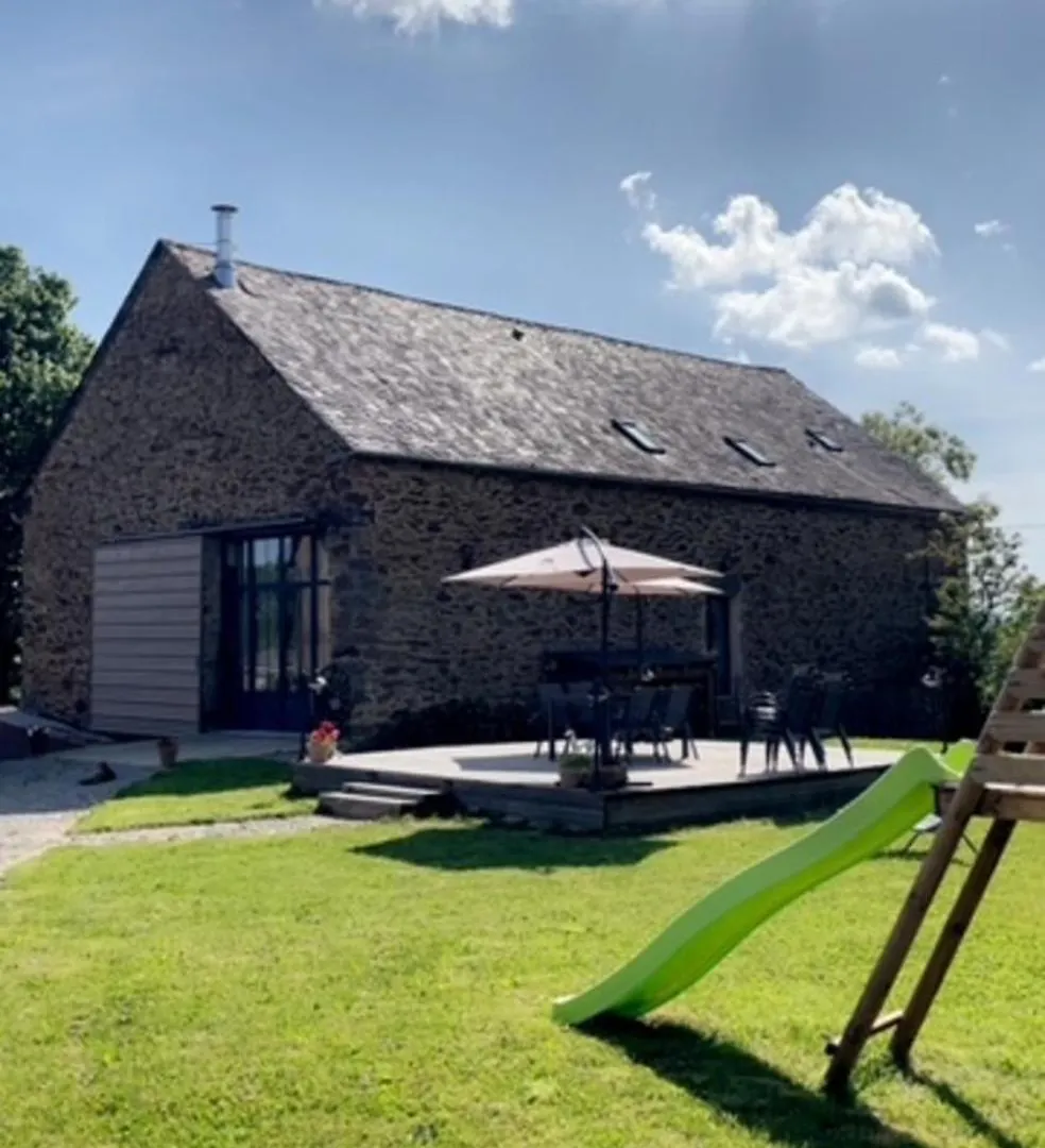 Castanet  La Grange Du Contoures Bed & Breakfast